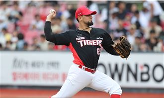 勝騎士對戰韓職左打很辛苦　韓媒難掩擔憂