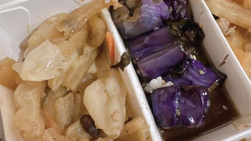 便當配菜有苦瓜就有茄子？內行分析解答