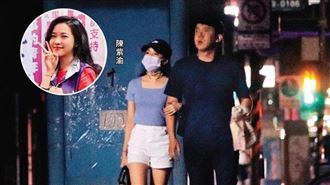 最美里長爆祕戀　直擊車內狂親駛進旅館