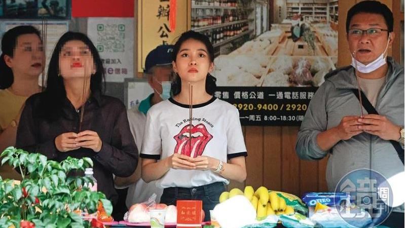 陳紫渝幫老媽復仇！戀愛之餘不忘里民服務