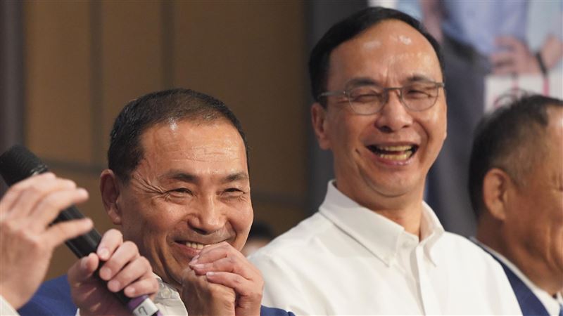 前藍委：朱金侯的國民黨命運已經結束了