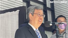 陳建仁赴立院「駐美國台北經濟文化代表處與美國在台協會關於臺灣與美國間貿易協定」專案報告及備詢（圖／記者高逸帆攝影）