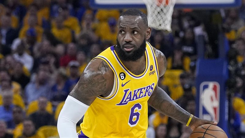 被說是NBA第2老　詹皇轉發：誰是第1老？