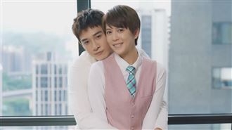 張立昂「甜蜜告白劉奕兒」超閃互動網看哭