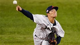 ▲大都會對歐力士王牌山本由伸有興趣？（圖／美聯社／達志影像）