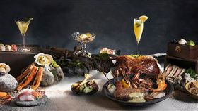 全台最高86樓Buffet在台北101！饗賓集團「饗A JOY」7／23開幕,饗A JOY,翻攝自饗A JOY臉書粉專