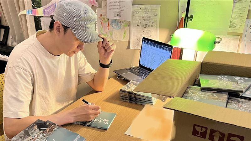 金曲獎落選反成贏家　他9年庫存CD全賣光