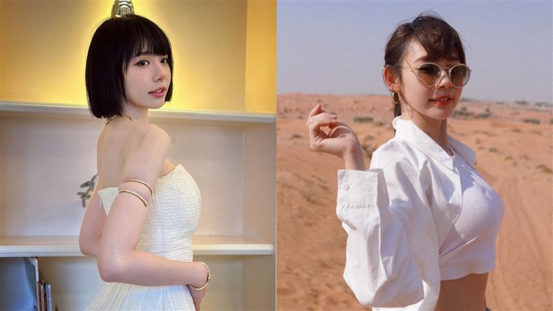 大馬女神6秒片流出　狂野姿勢曝光網看呆
