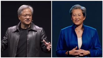 晶片「1王1后」都愛台灣　謝金河揭2主因