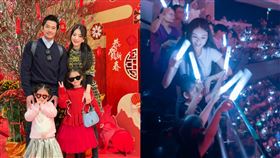 郭富城,方媛,女兒,Chantelle,方媛微博