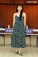 程秀瑛出席星光閃閃彩繪天地。（圖/記者邱榮吉攝影）