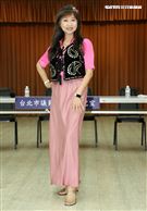 龔蓮華出席星光閃閃彩繪天地。（圖/記者邱榮吉攝影）