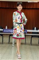 米凱莉出席星光閃閃彩繪天地。（圖/記者邱榮吉攝影）