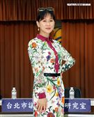 米凱莉出席星光閃閃彩繪天地。（圖/記者邱榮吉攝影）