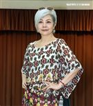 胡翡翠出席星光閃閃彩繪天地。（圖/記者邱榮吉攝影）