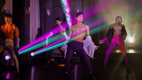 韓國猛男秀。（圖／寬宏藝術提供）