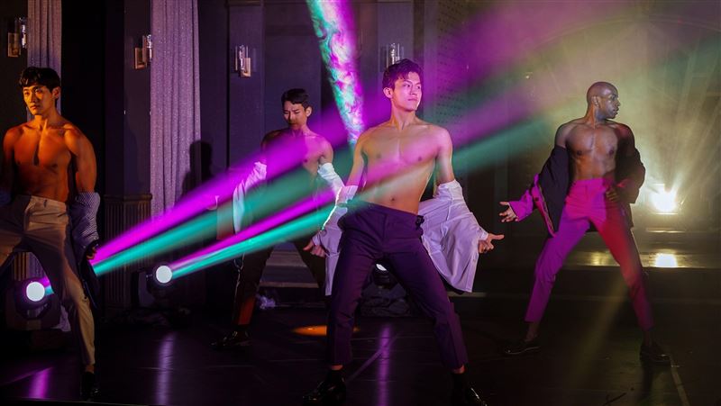 韓國18禁猛男秀9月來台　首開放男性同歡