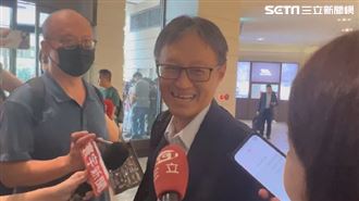 蘇姿丰傳訪群聯　潘健成下午現身文華東方