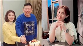 朱海君。（圖／翻攝自臉書）