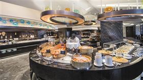 漢來海港自助餐,漢來美食提供