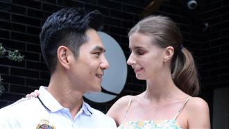 獨／佳娜冒死飛烏克蘭登記　老家驚見飛彈