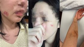 將軍,鄭為元,女友,交往,分手.,暴力,威脅,保護令