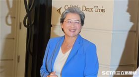 蘇姿丰/Lisa Su(記者王翊綺攝影)