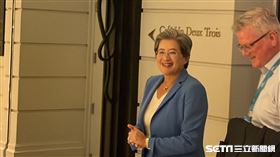 蘇姿丰/Lisa Su(記者王翊綺攝影)