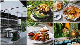台中新餐廳一次收！「森林系貳樓」7/26開幕、「神秘早午餐」僅周末營業