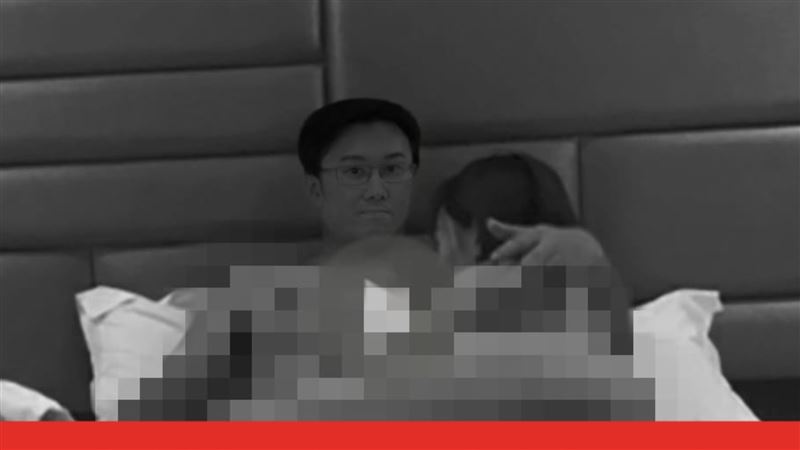 蘇一峰收全裸摟妹床照勒索信　傻眼曝真相