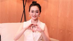 《錦心似玉》何泓姍 鍾漢良（圖／八大提供）