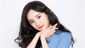 楊冪／翻攝自微博