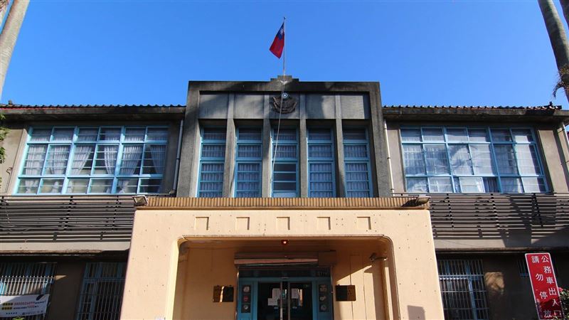 新／新竹警員派出所頭部中彈　宣告不治