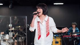 李心潔（圖／寬宏藝術X滾石唱片提供）