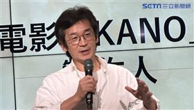 魏德聖再發聲明控訴。（圖／記者黃閔攝影）