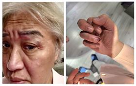 將軍,鄭為元,女友,交往,分手.,暴力,威脅,保護令,房產,劈腿,傷害