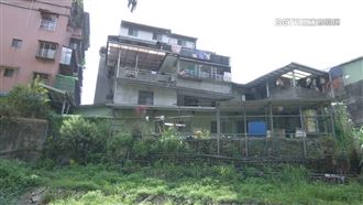 蓋到滿出來！議員爆黃國昌5層宅超級違建