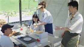 張立東（右）掀私下與炎亞綸互動。（圖／翻攝自YT）