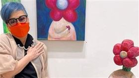 張小燕(翻攝臉書)
