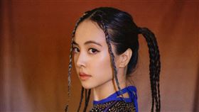 ▲蔡依林。（圖／翻攝自微博）