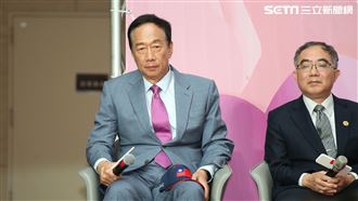郭台銘熱衷政治　謝金河：我非常不以為然
