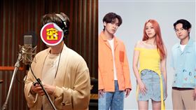 告五人、藤岡靛（圖／翻攝自相信音樂提供）