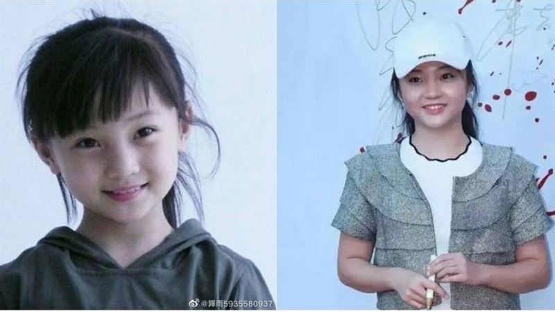「大陸最美童星」23歲容貌曝！被酸像大媽