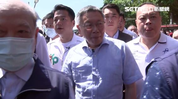 柯文哲稱解決北流難題！苗博雅打臉嗆爆