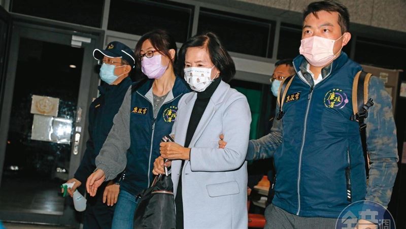 林姿妙涉貪惹議　宜蘭縣政府又爆貪汙案