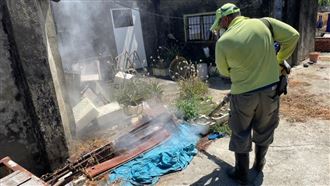 登革熱延燒！衛福部長下週親自南下抗疫