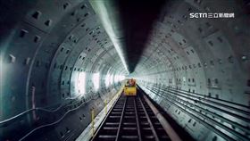 柯文哲視察捷運萬大線工作井 施工進度達62%