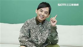 黃子佼。（圖／記者邱榮吉攝影）