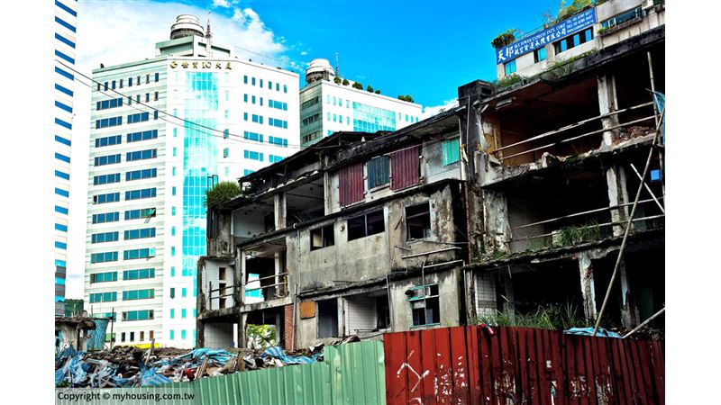 北市修法　危老重建耐震初評免複審