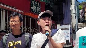 新北市,中和,行人地獄,CHEAP,林元敏，記者游承霖攝影